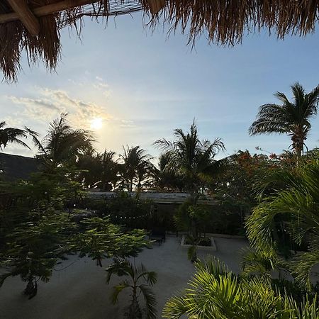 La Diosa Kali Beach Front Hotel Isla Holbox Exterior foto